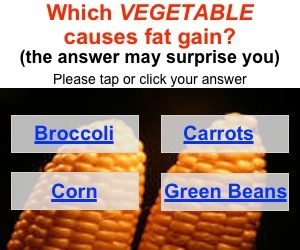quick-fat-loss-with-vegetables