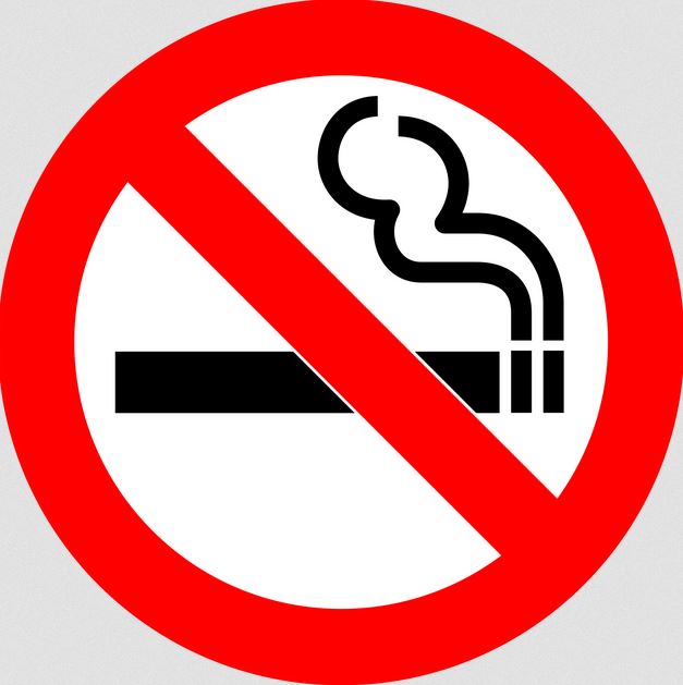 Dont Smoke for weight loss fast