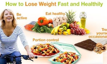 Diet to lose weight 5 kilos in a healthy way
