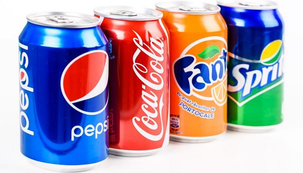 How to stop drinking sodas?