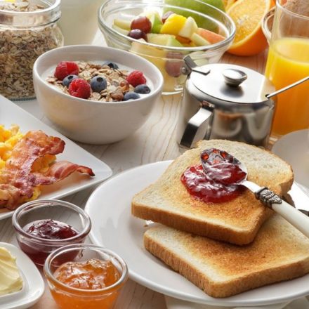 2 ways to burn fat quickly in the morning
