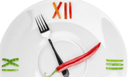 Losing weight by eating and starving