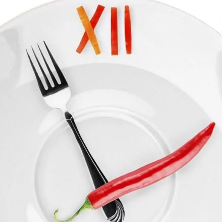 Losing weight by eating and starving