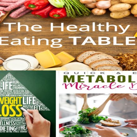 More healthy eating and less miracle diets for weight loss