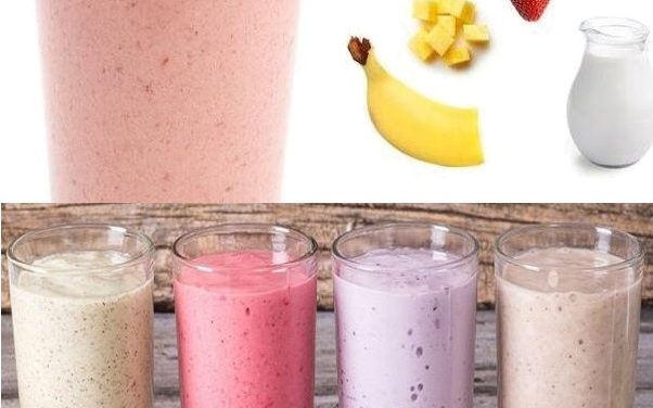 Protein shakes help in losing weight
