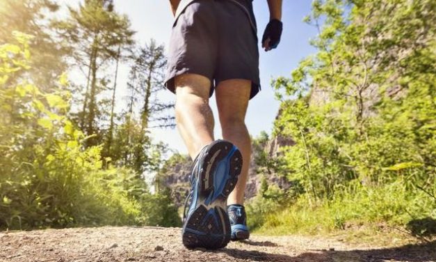 Am I walking enough to lose weight?