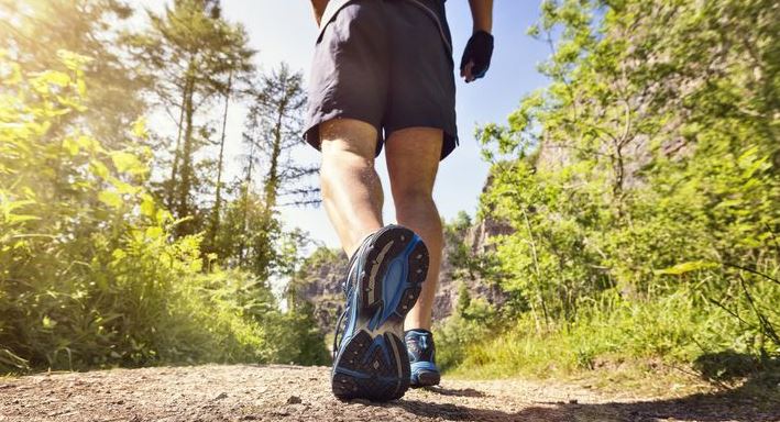 Am I walking enough to lose weight?