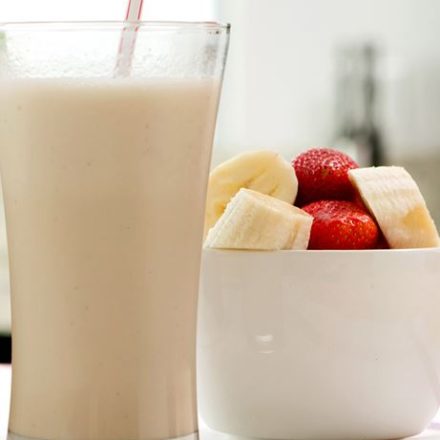 How to make a substitute for the herbalife shake?